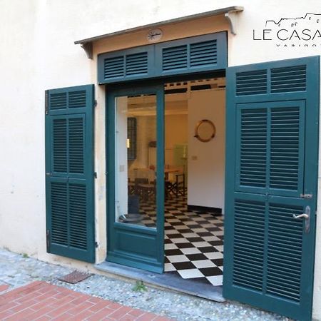 Villa Le Casasse Scirocco à Varigotti Extérieur photo