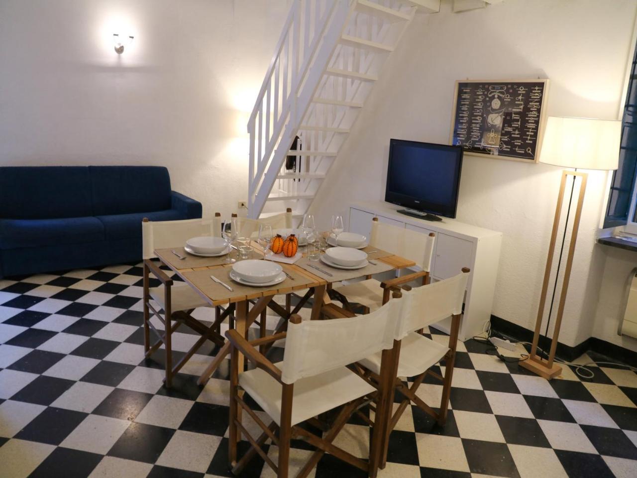 Villa Le Casasse Scirocco à Varigotti Extérieur photo