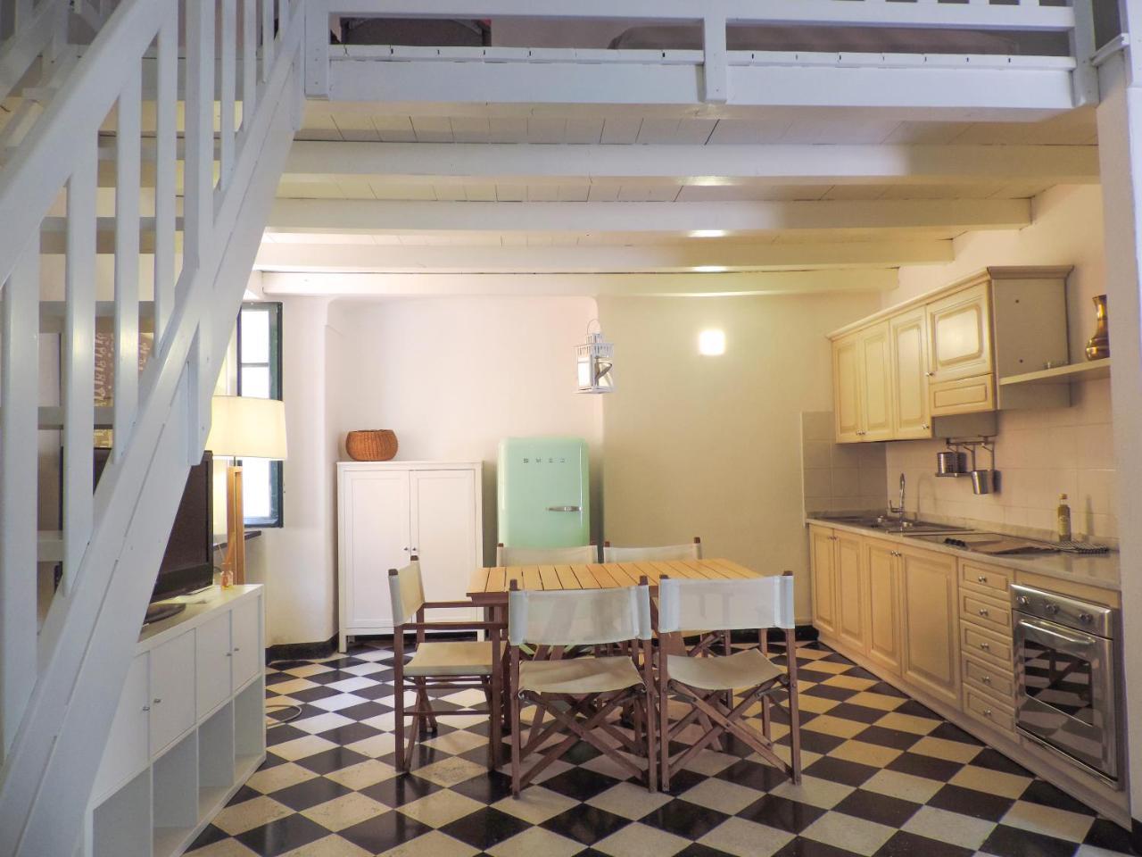 Villa Le Casasse Scirocco à Varigotti Extérieur photo